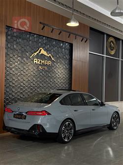 بي ام دبليو الفئة 5